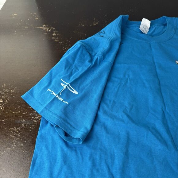 Vntg NHRA Brandon Bernstein & Doug Kalitta Signed T Shirt XL 2003 Gatornationals - Picture 10 of 12